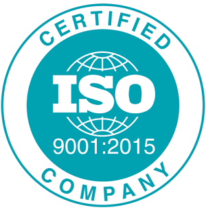 Unternehmensberatung nach ISO 9001 zertifiziert